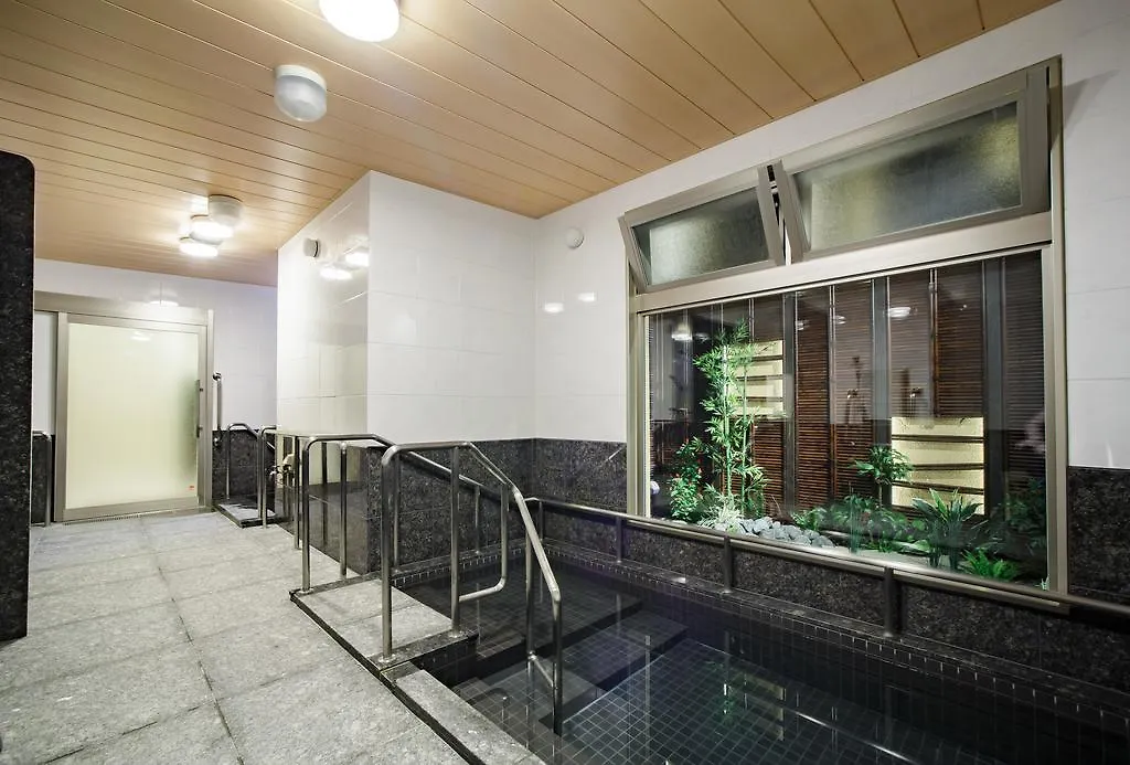 The United Hotel Osaka Umeda 2*,  اليابان