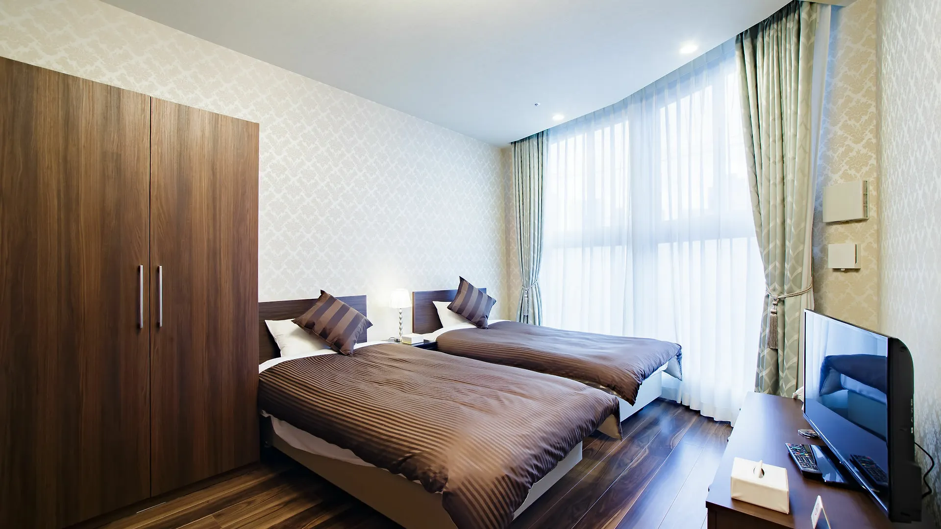 The United Hotel Osaka Umeda